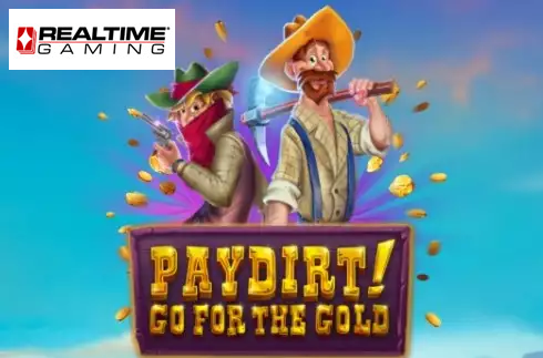 Paydirt! Go for the Gold